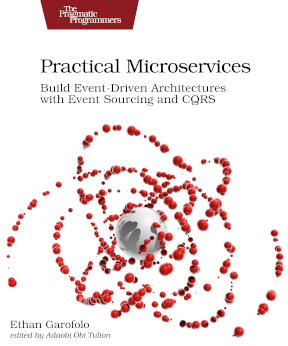 Cover of Practical Microservices